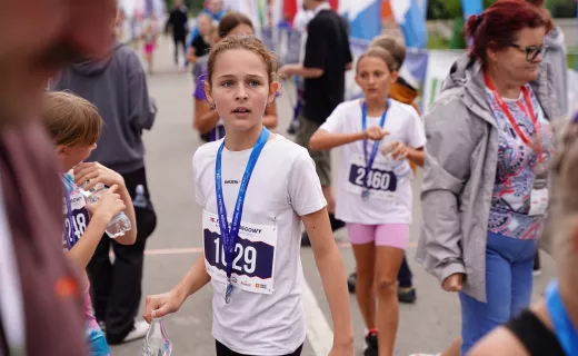 Ale to była wielka radość! Tak na Festiwalu Biegowym bawią się dzieci - 45